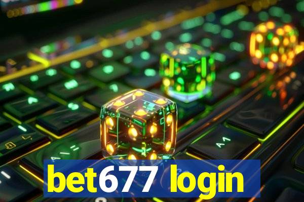 bet677 login